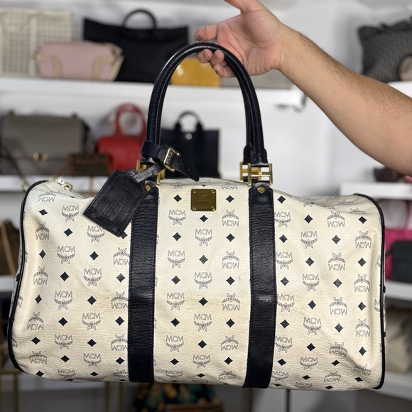 Handbags - MCM Duffle